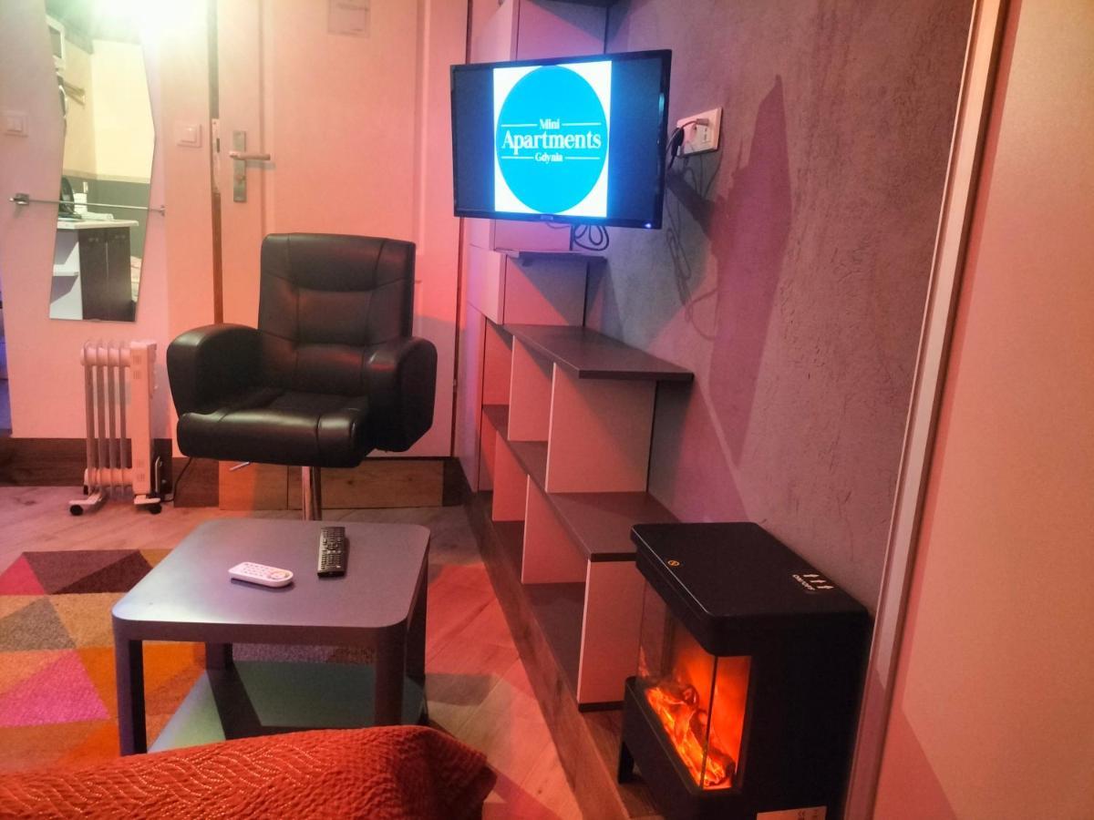 24H Gdynia Mini Apartamenty Na Kod Dostepu & Free Parking & No Keys Exterior foto