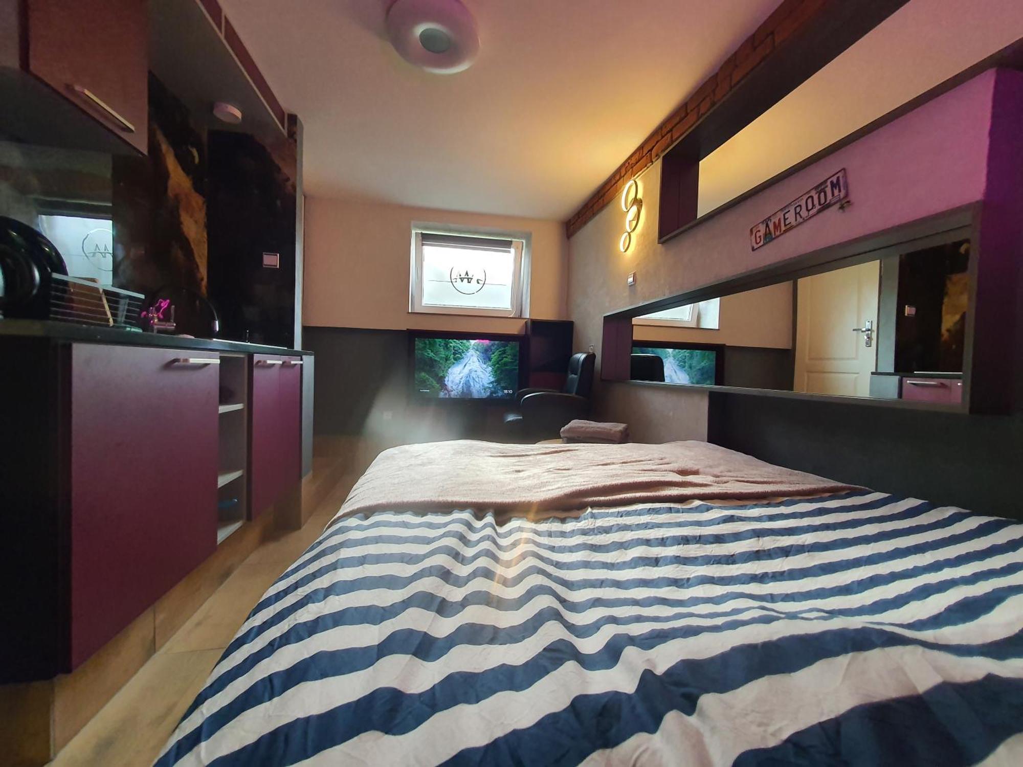 24H Gdynia Mini Apartamenty Na Kod Dostepu & Free Parking & No Keys Cameră foto