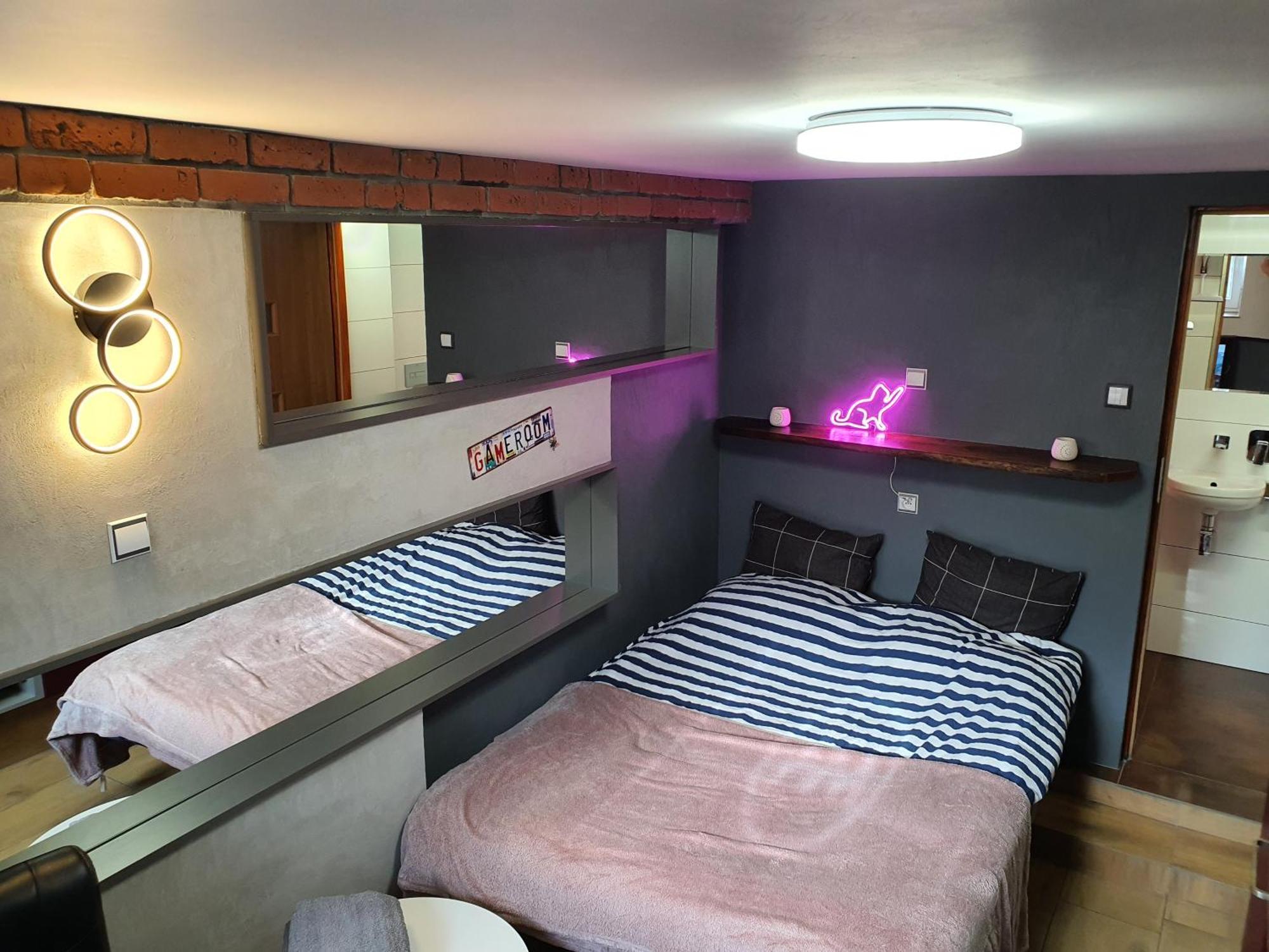 24H Gdynia Mini Apartamenty Na Kod Dostepu & Free Parking & No Keys Exterior foto