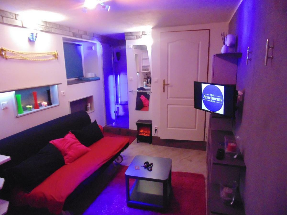 24H Gdynia Mini Apartamenty Na Kod Dostepu & Free Parking & No Keys Exterior foto